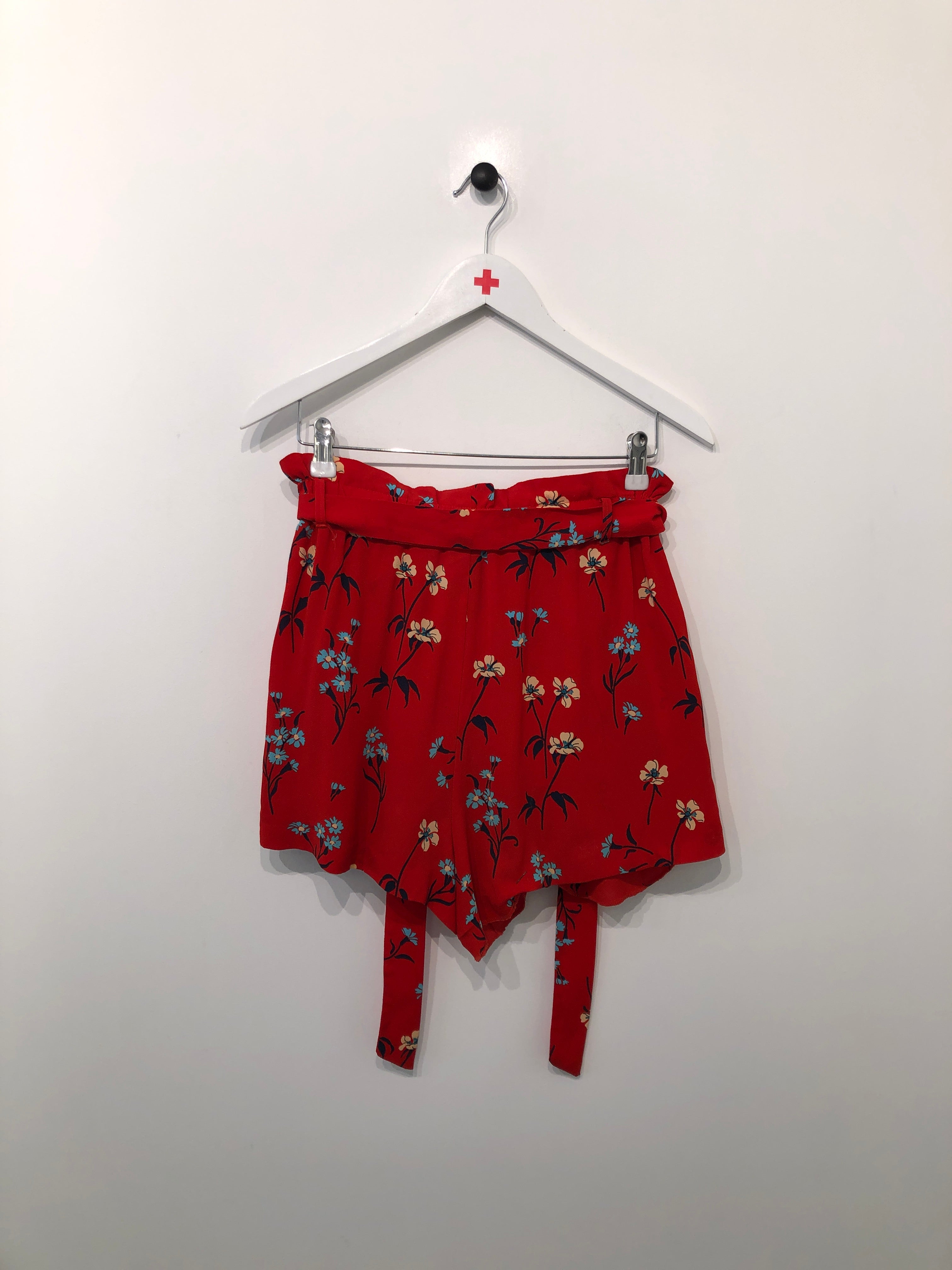 Zara Shorts